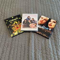 Criterions