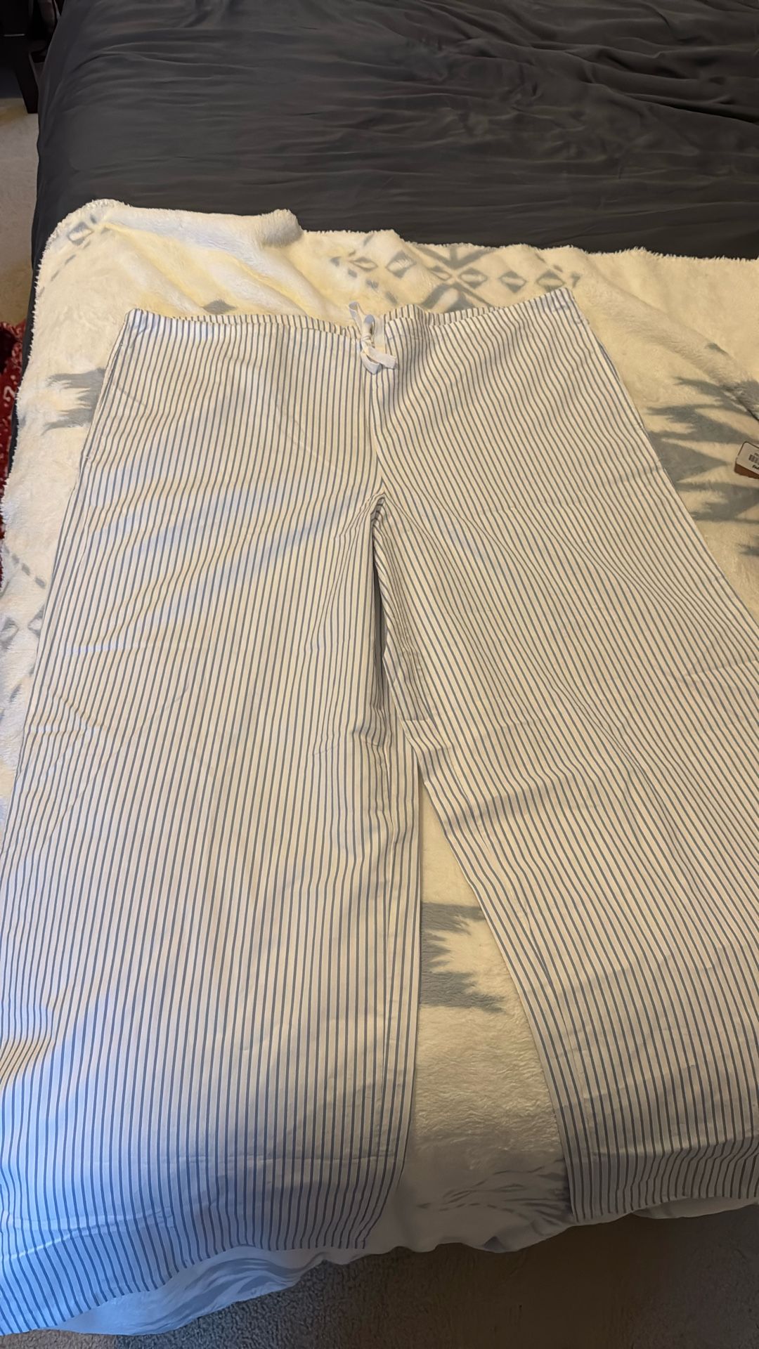 SKIMS Poplin Pant!!!! NWT