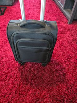 Coolife umderseat roller carry on luggage with wheels