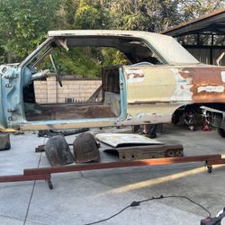 1963 Impala Complete 