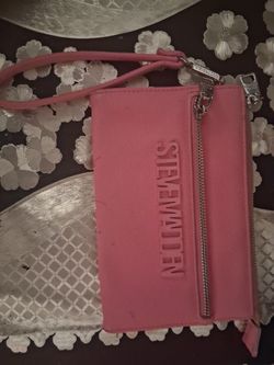 Steve Madden Wallet Wristlet
