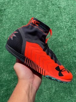 UNDER ARMOUR CHARGED BANDIT XC RACING TRACK & FIELD SPIKES (Sizes 8 and 8.5, Men’s Available)