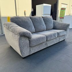 Signature Design by Ashley Azaline 89" Sofa Gray