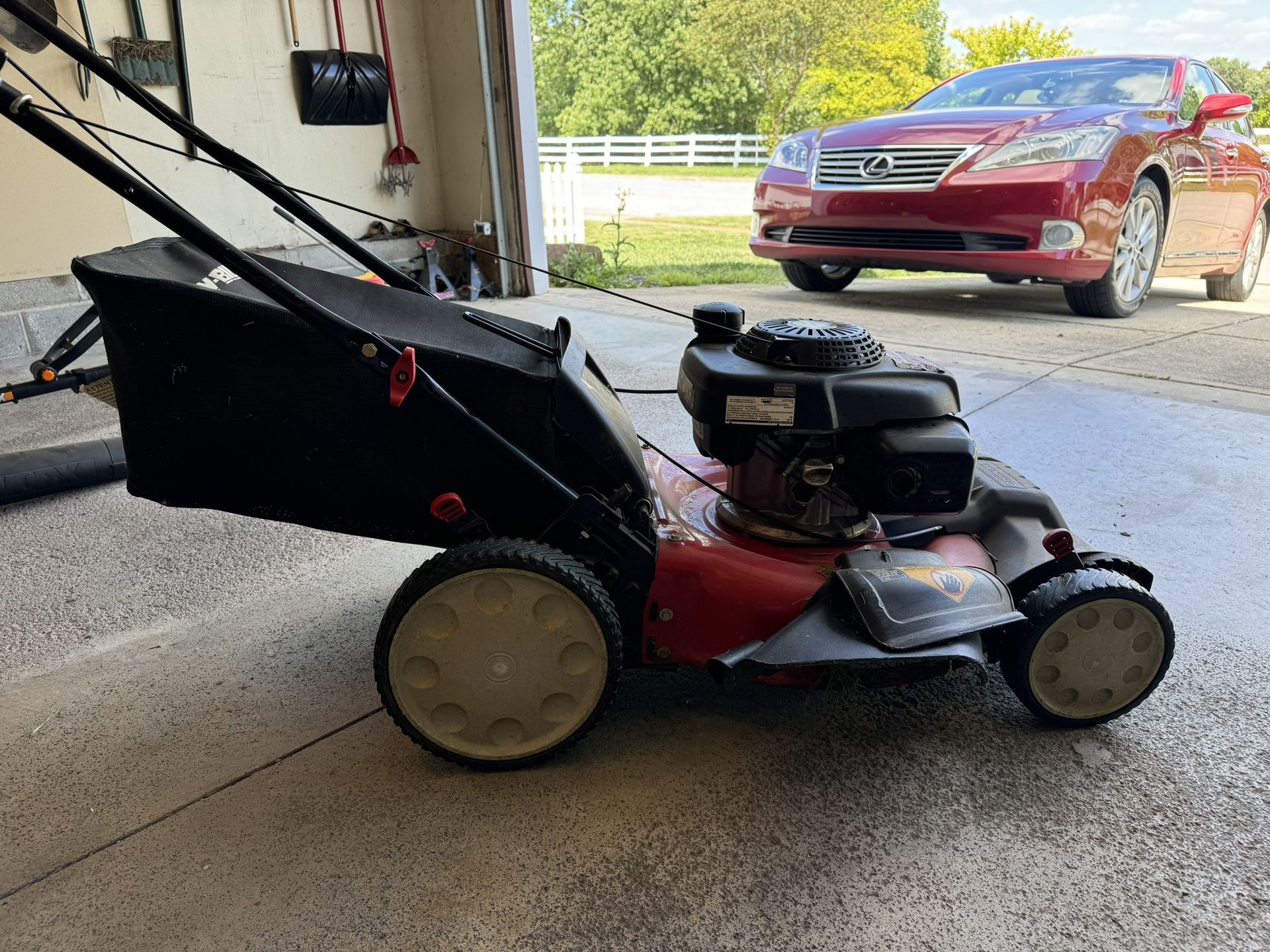 Lawn Power Equipment Bundle