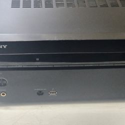 Sony STR-DN-1080 7.2 Channel Receiver