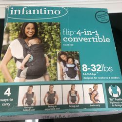 Baby Carrier 4 In 1