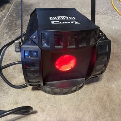 Chauvet Cubix 2.0 LED Dj Light