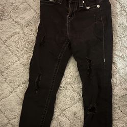 True Religion Black 25