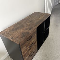 Office Side table / File Cabinet