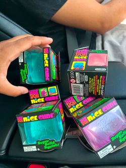 Nee Doh  Nice Cube
