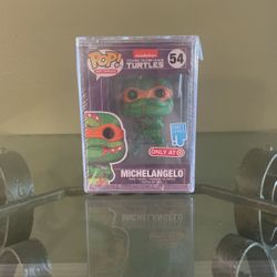 MICHELANGELO