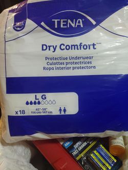 Adult diapers