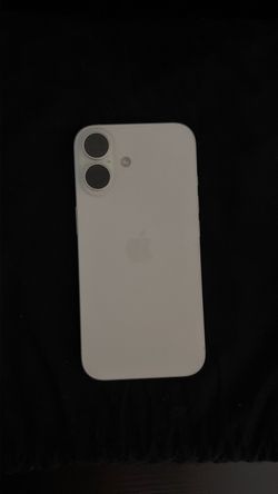 iPhone 16