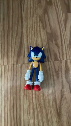 Sonic flex figs
