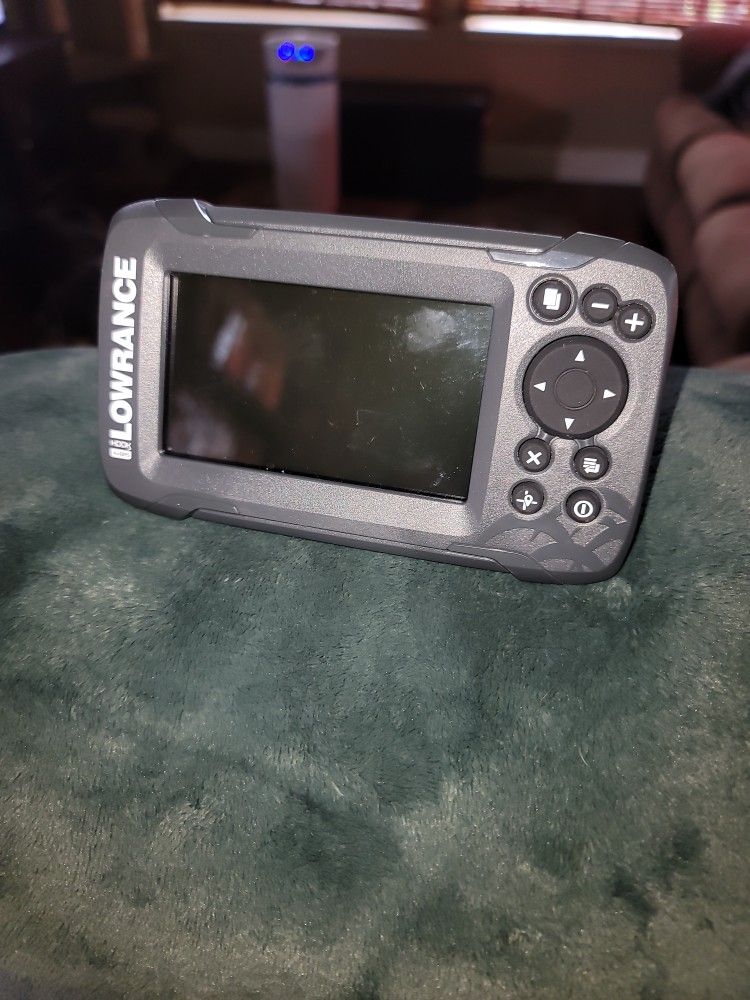 Lowrance Hook 4× GPS