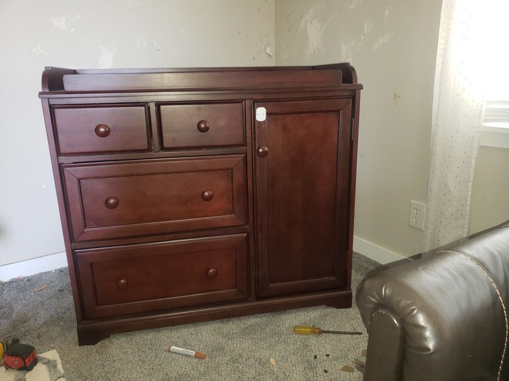 Pottery Barn Changing Table/Dresser