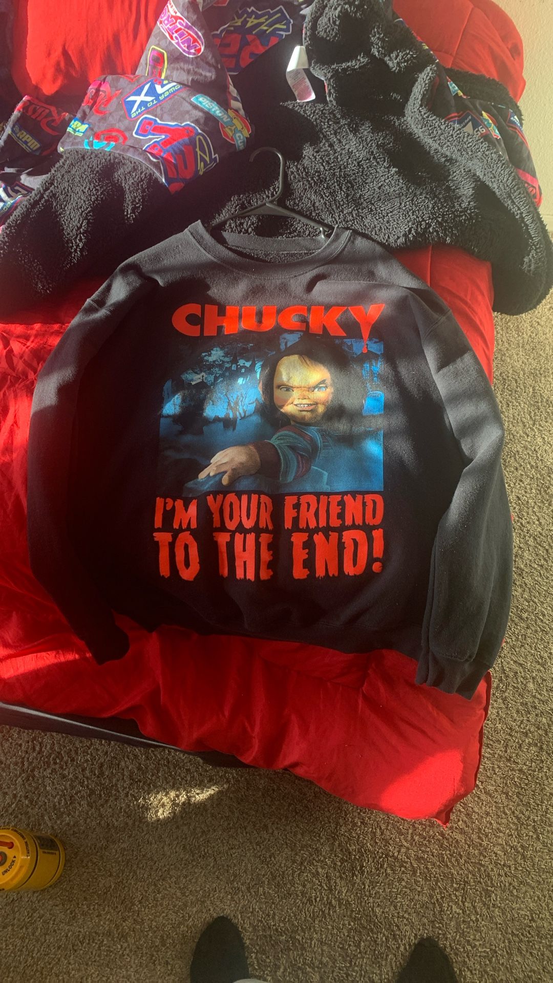 Chucky Sweater