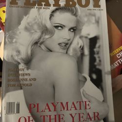 Playboy Catalog From 1980’s - 2000’s