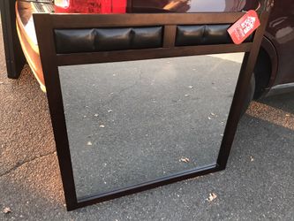 Brand new wall mirror