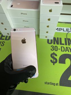 🔥📲iPhone 6S 64Gb Factory unlocked with warranty