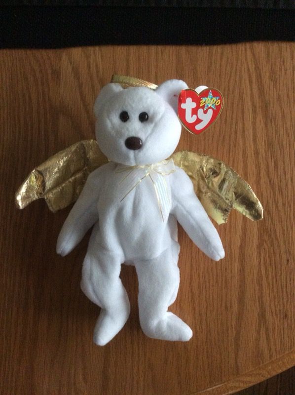 Beanie Baby Halo II