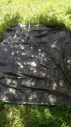Air mattress 6x5 ft no holes no pump