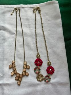 Necklaces 