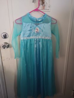 Vestido size 7/ 8101