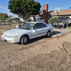 1994 Honda Accord