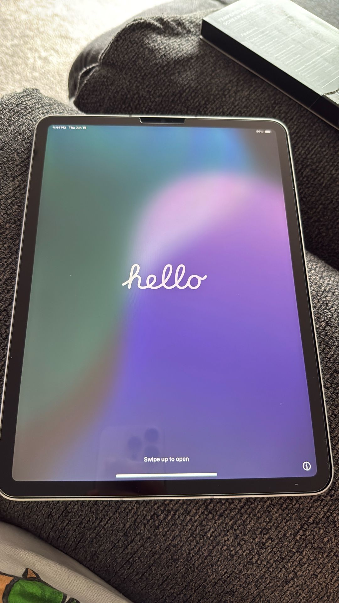 Apple IPAD 11inch pro