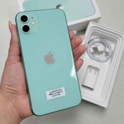 iPhone 11, Factory Unlocked,  Excellent Condition. Like New 