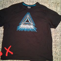 Rebox Men Shirt 3x $2