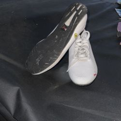 Puma Ferrari Shoes