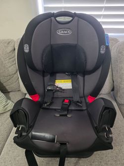 Baby car seat Graco open box new