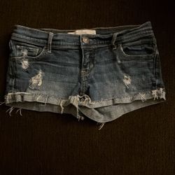Abercrombie & Fitch Booty Shorts