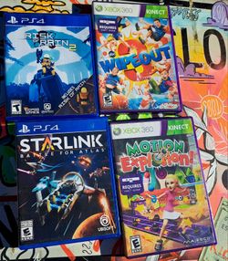 🎮 XBOX 360 GAMEZ AND PS4 FOR SALE OR TRADE 🤝 