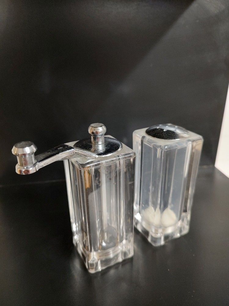 Salt & Pepper Shakers