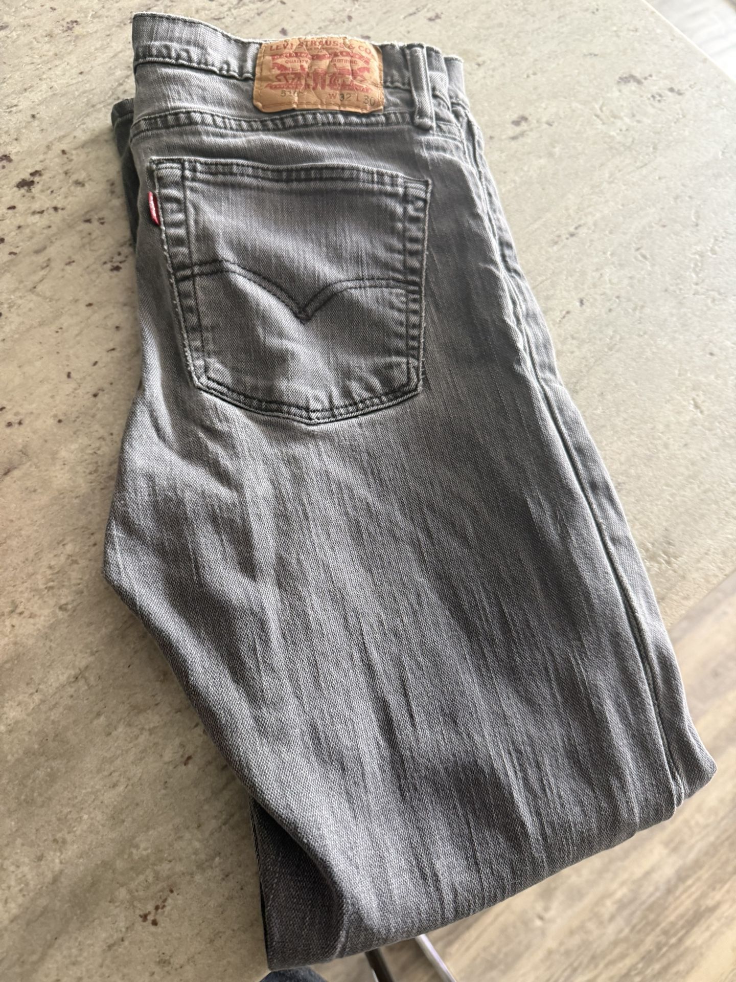 Zara & Levi Jeans
