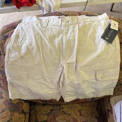 Polo Shorts Sz 32