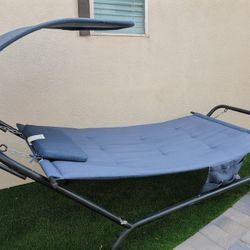 Hammock With Stand