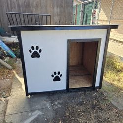 Dog House / Casa Para Perros