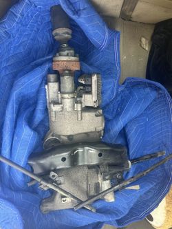 Used Volvo XC90 Rear differential