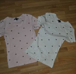 TOMMY HILFIGER T-SHIRTS
