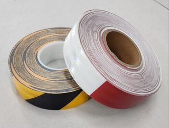 Heavy Duty Honeycomb Reflective Tapes