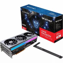 AMD 7900xtx Sapphire Nitro+
