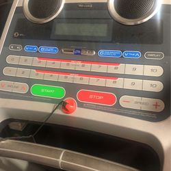 Treadmill Works Perfectly Fine
