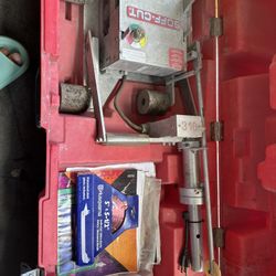 Soff Cut Saw 310 Concrete Saw