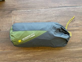 Camping tent (3 person) and sleeping pad for sale