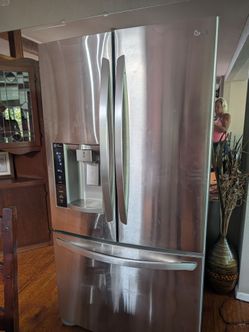 LG refrigerator