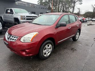 2011 Nissan Rogue